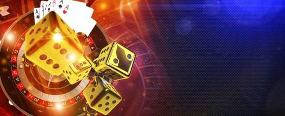 Sua sorte começa aqui hoje banner